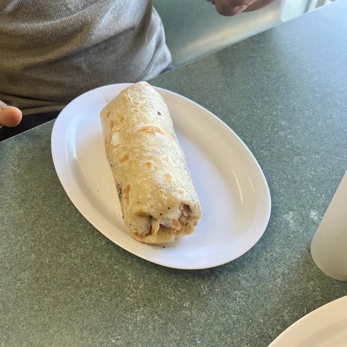 Asada Burrito