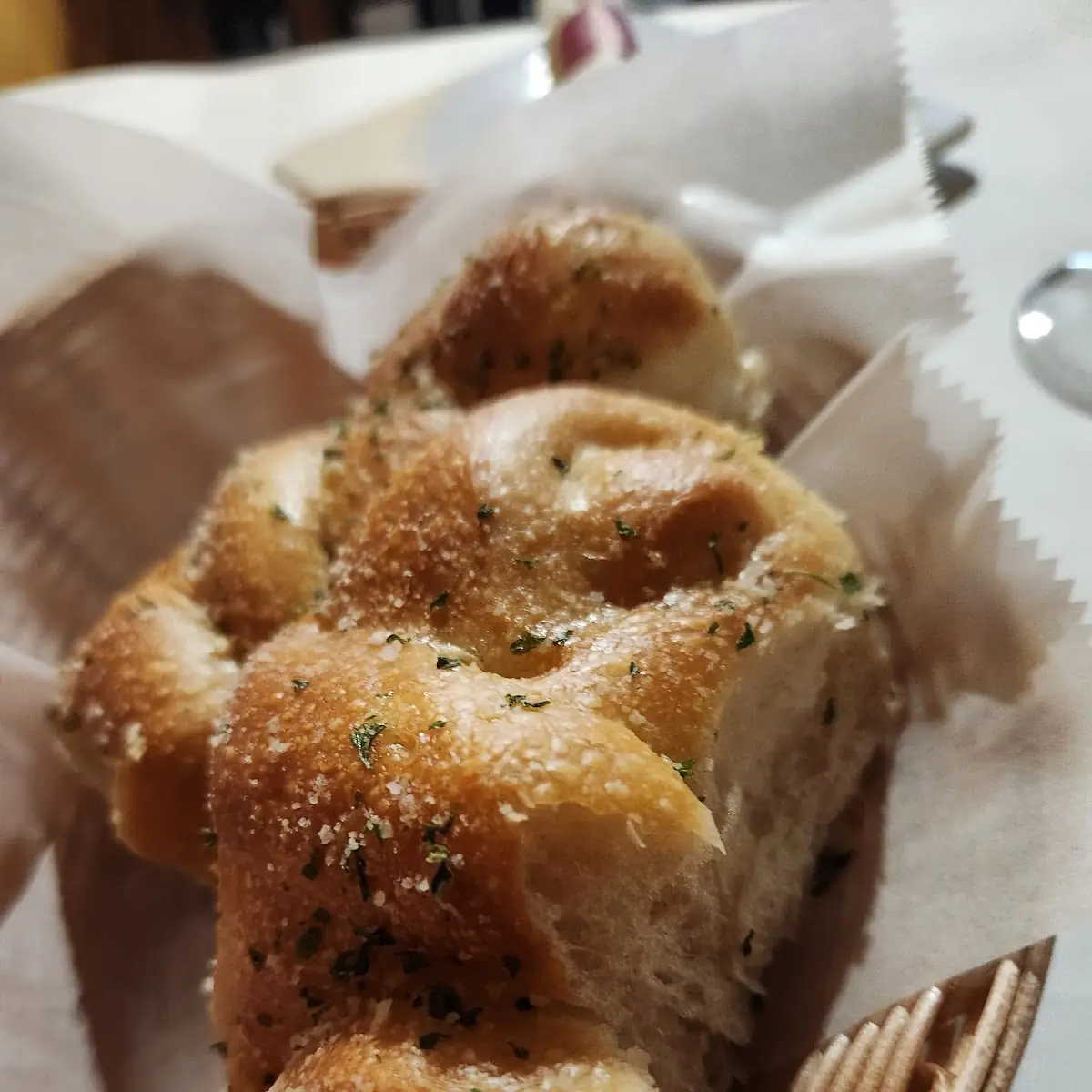 Garlic Rolls