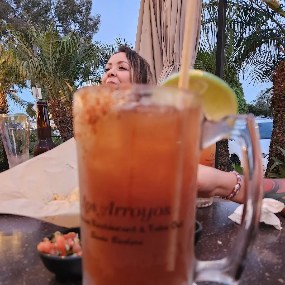 Negra Modelo Michelada