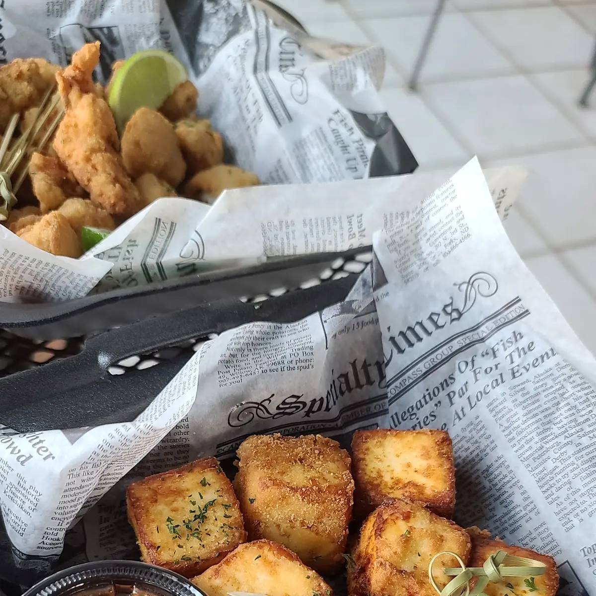 Cheese Bites