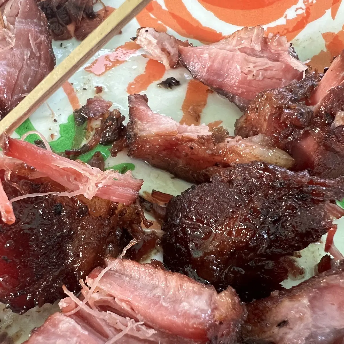 Smoked Pork Meat