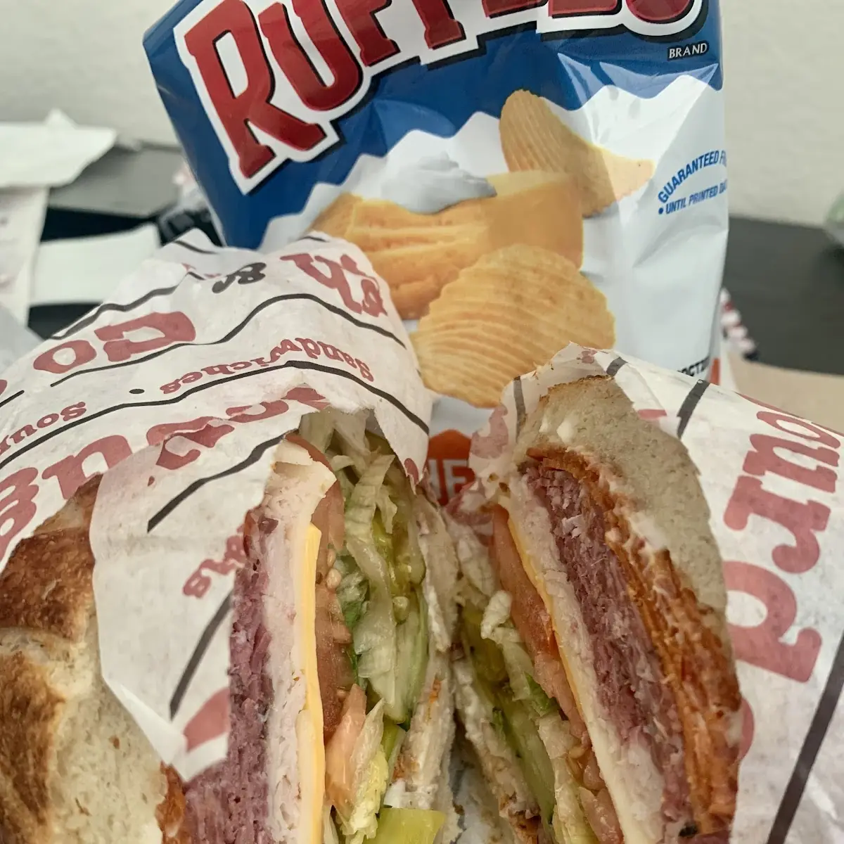 Club Sandwich