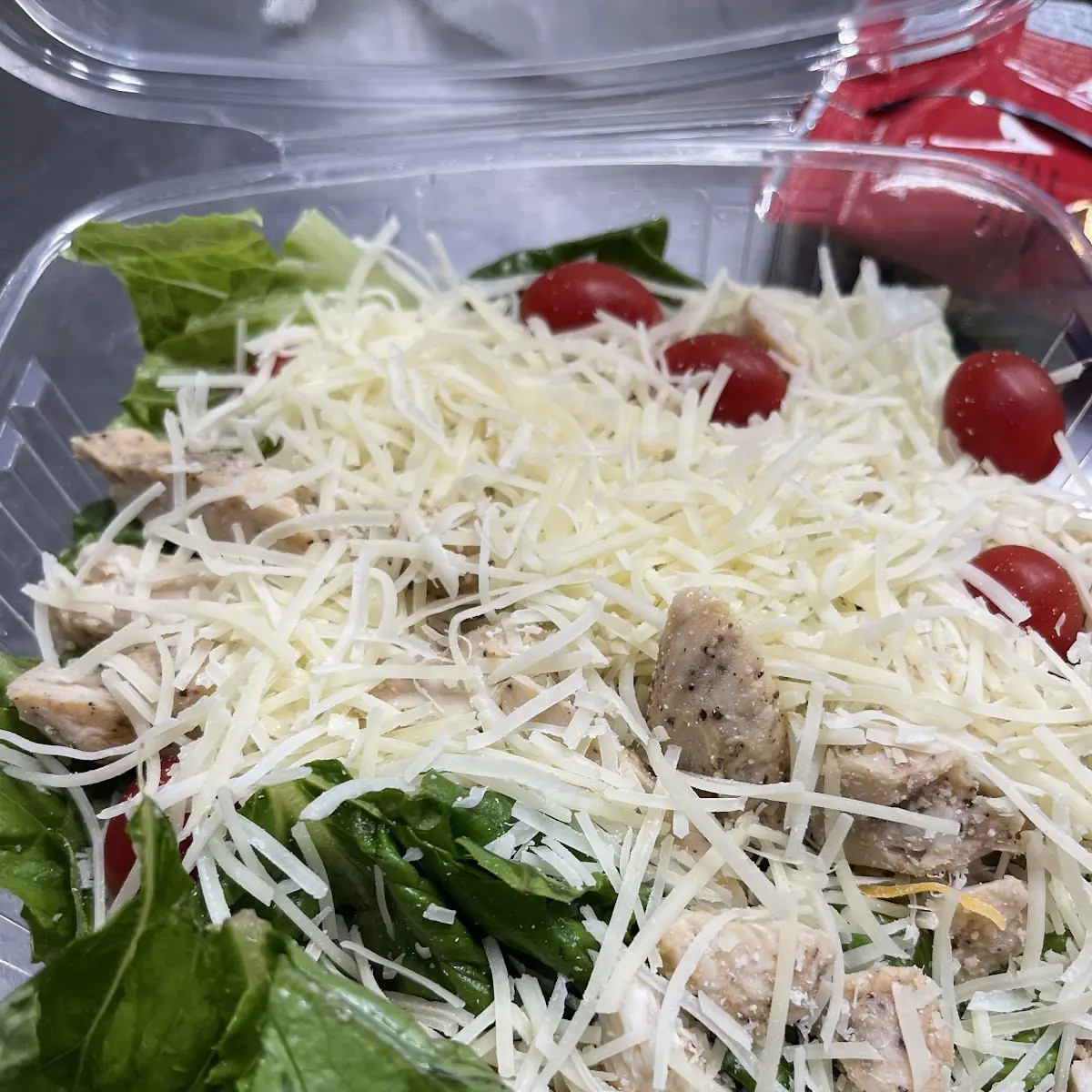 Chicken Caesar Salad
