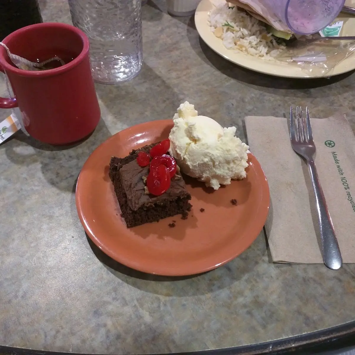 Chocolate Brownie