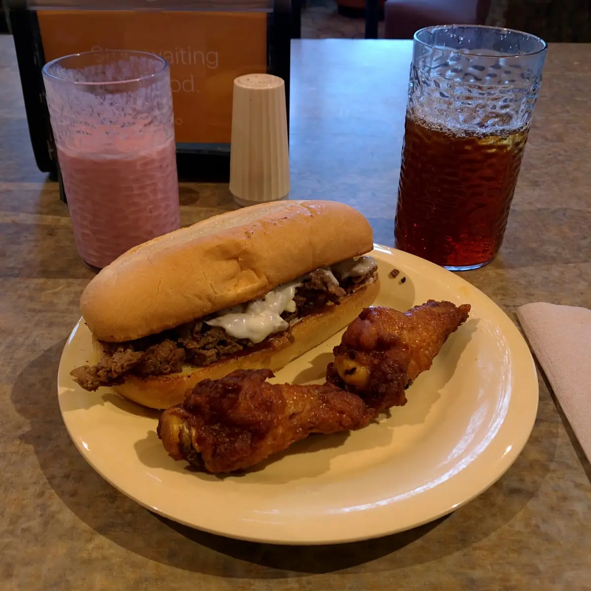 Philly Cheesesteak