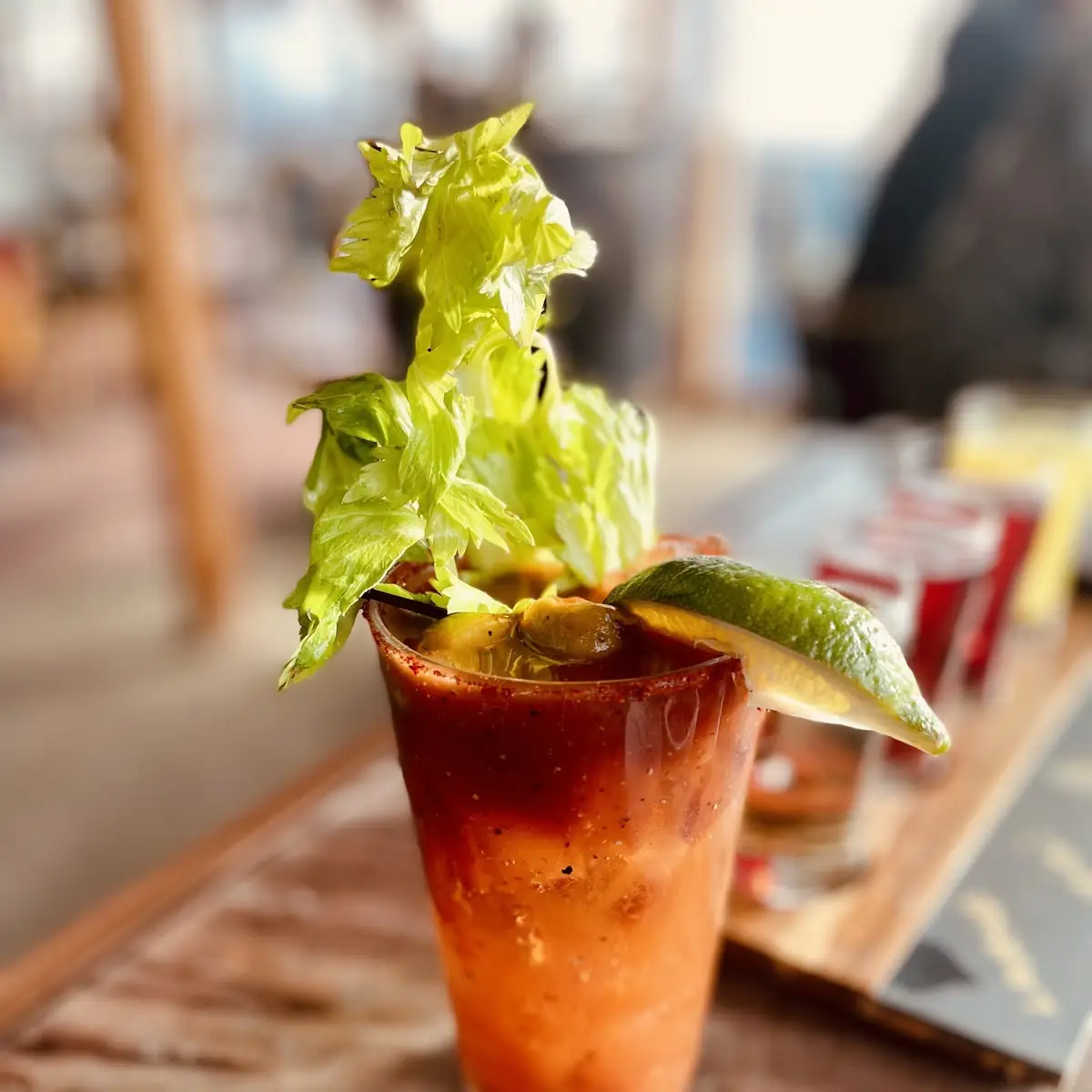 Bloody Mary