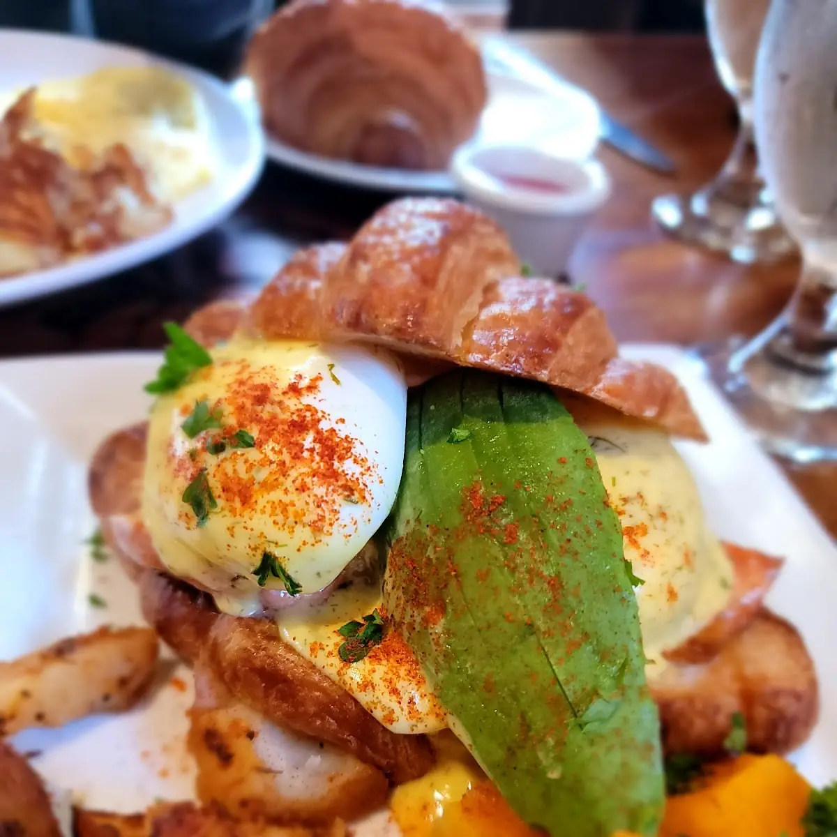 Eggs Benedict