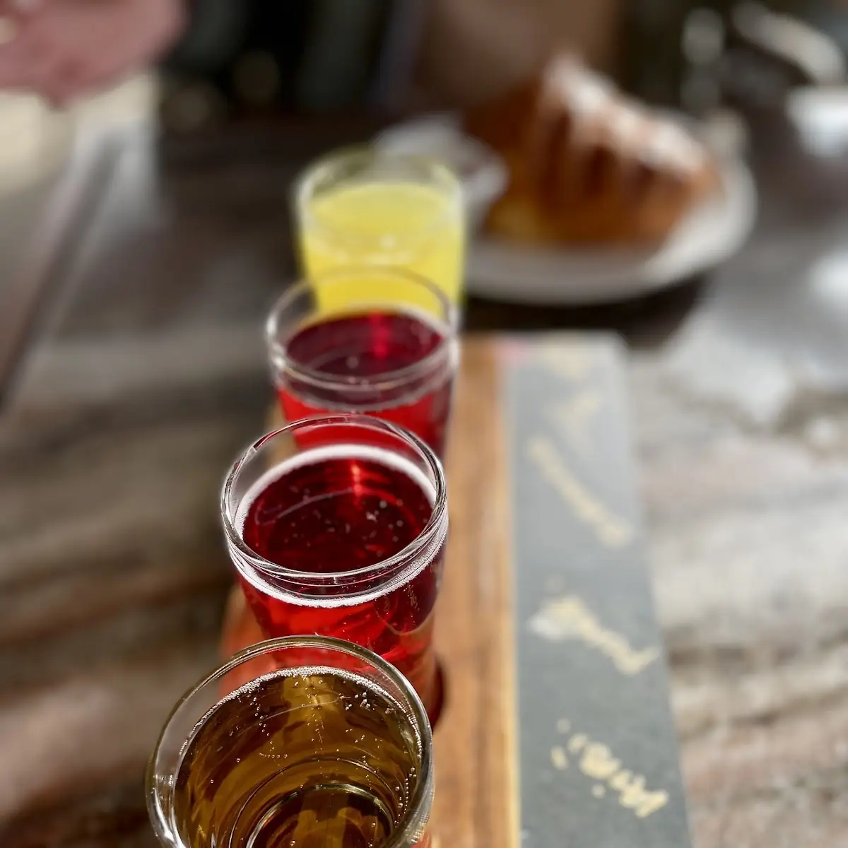 Mimosa Flight