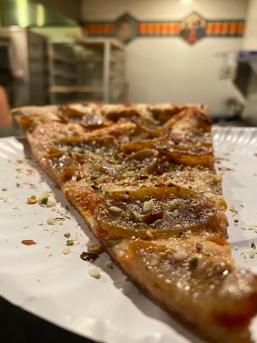 Red Pepper Flakes