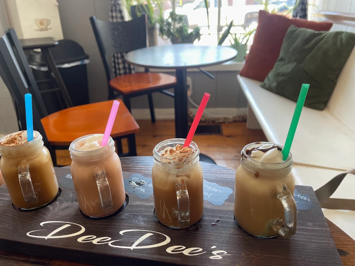Coffee Flight