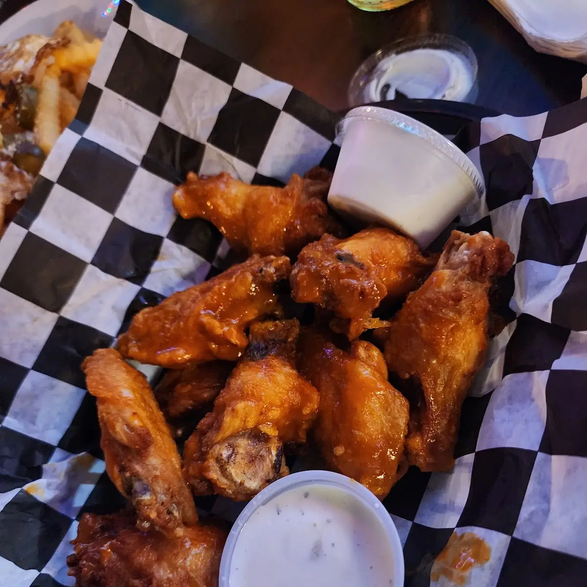 Chicken Wings