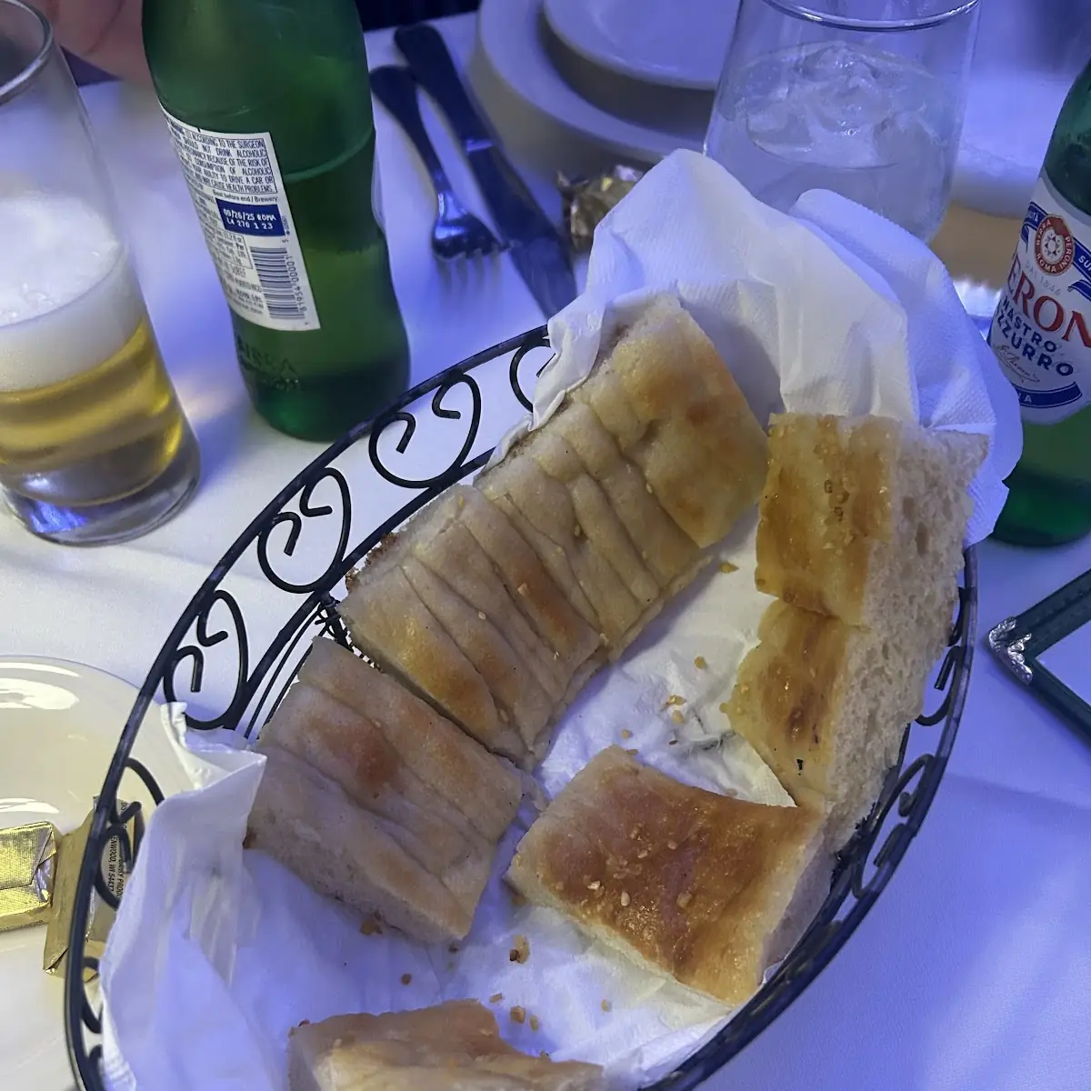 Bread Basket