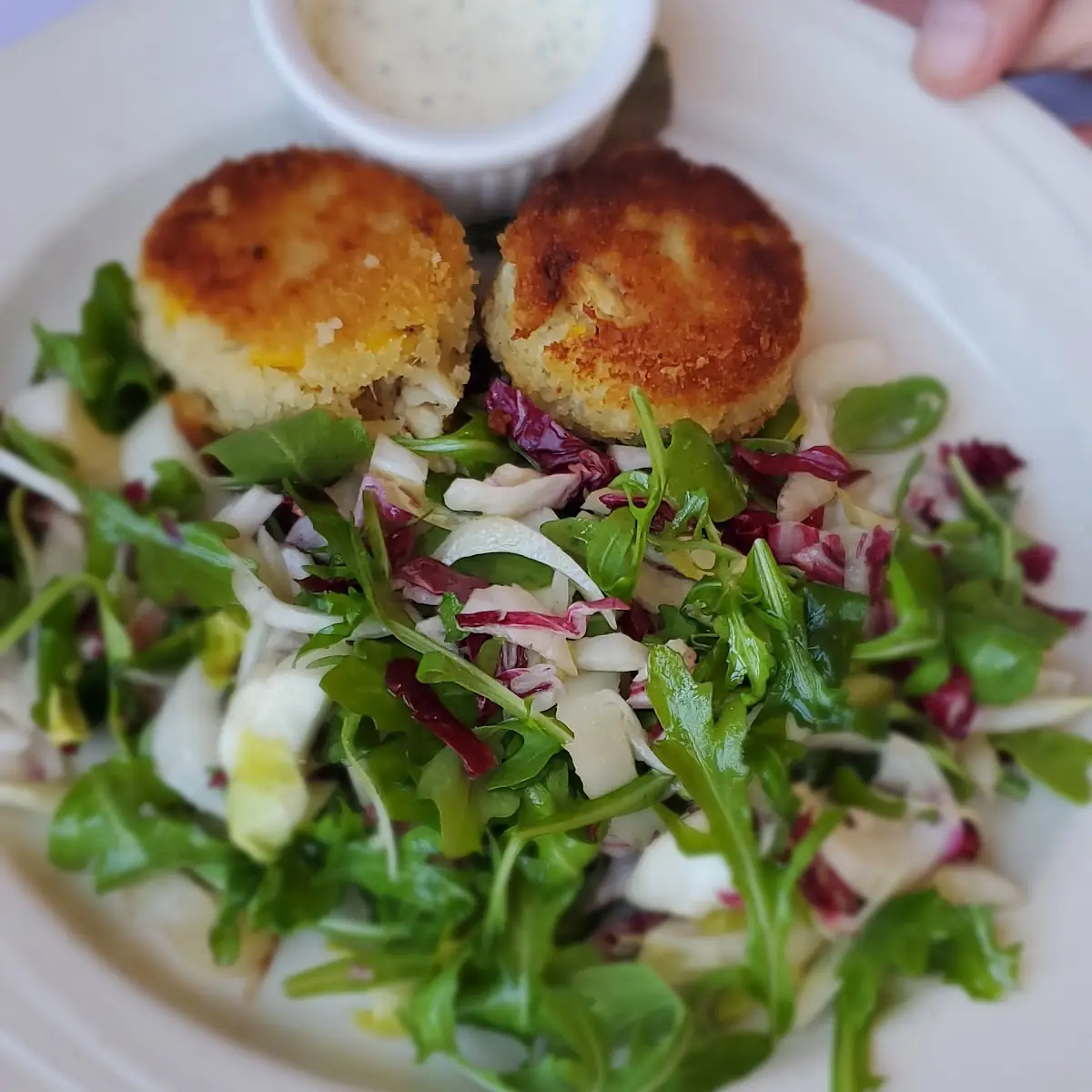 Crab Cakes