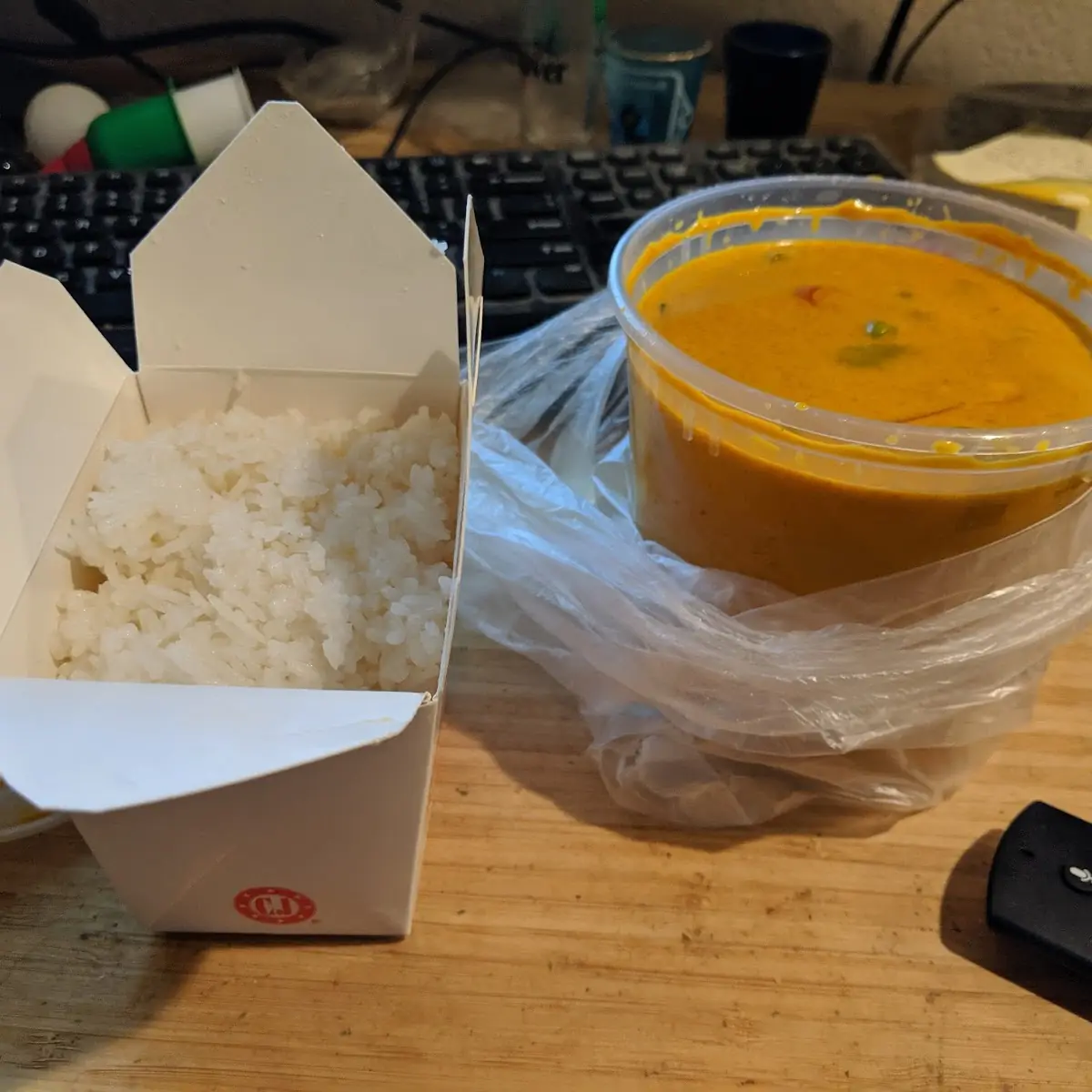 Red Curry