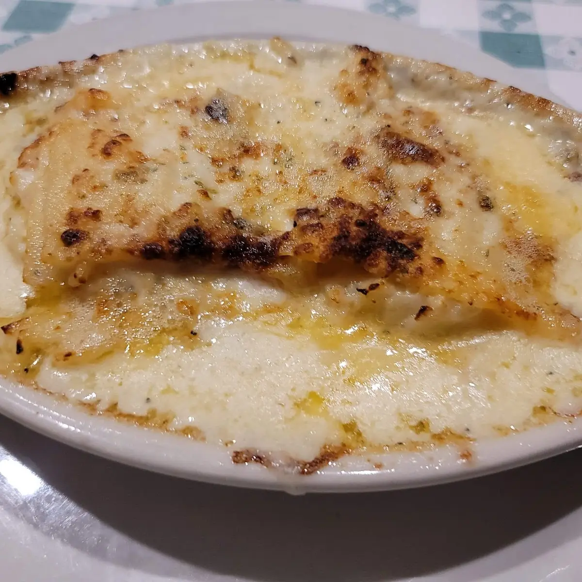 Chicken Parmesan