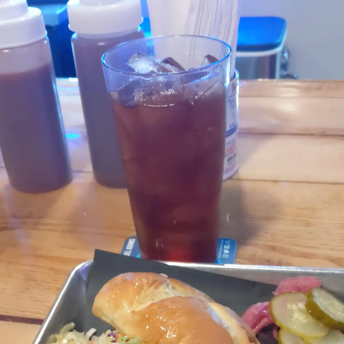 Brisket Sandwich
