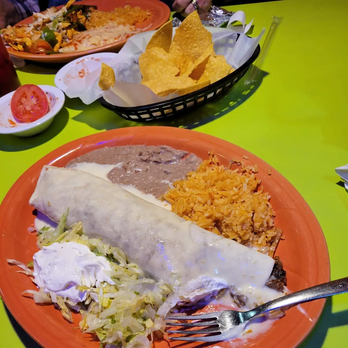 El Burrito Loco