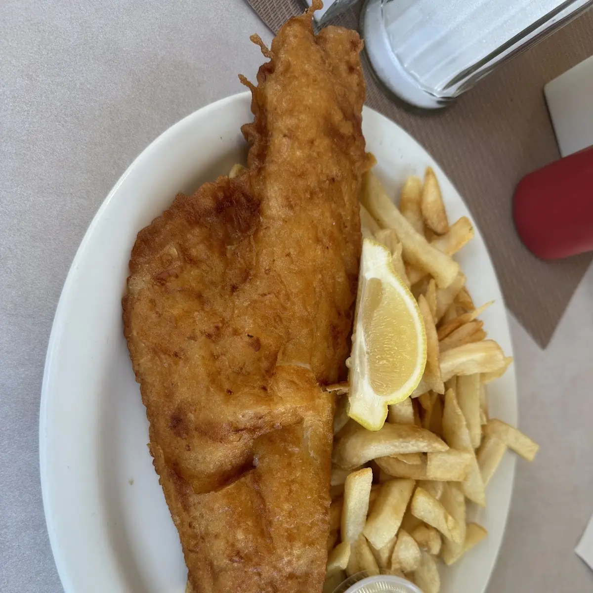Fish and Chips