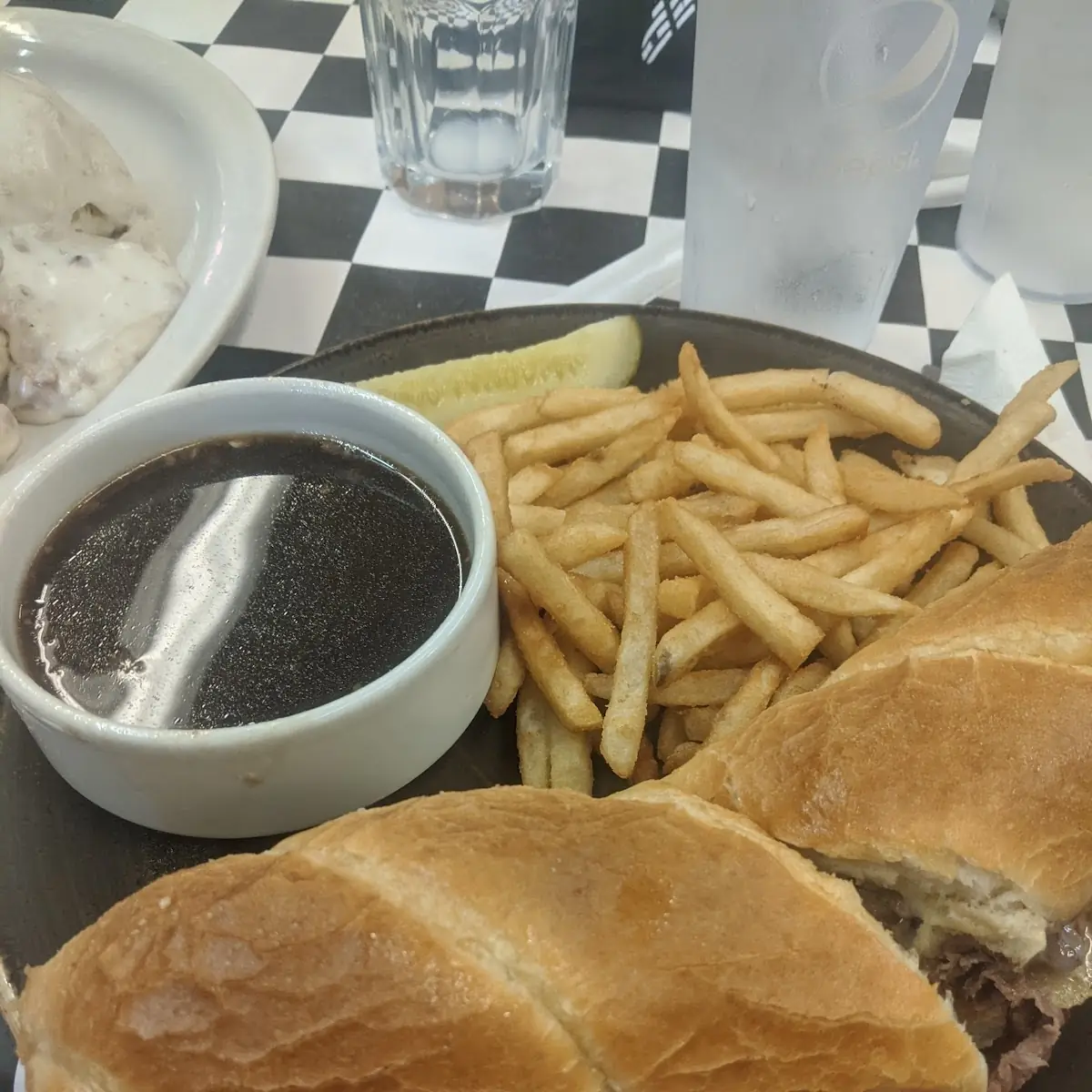 French Dip
