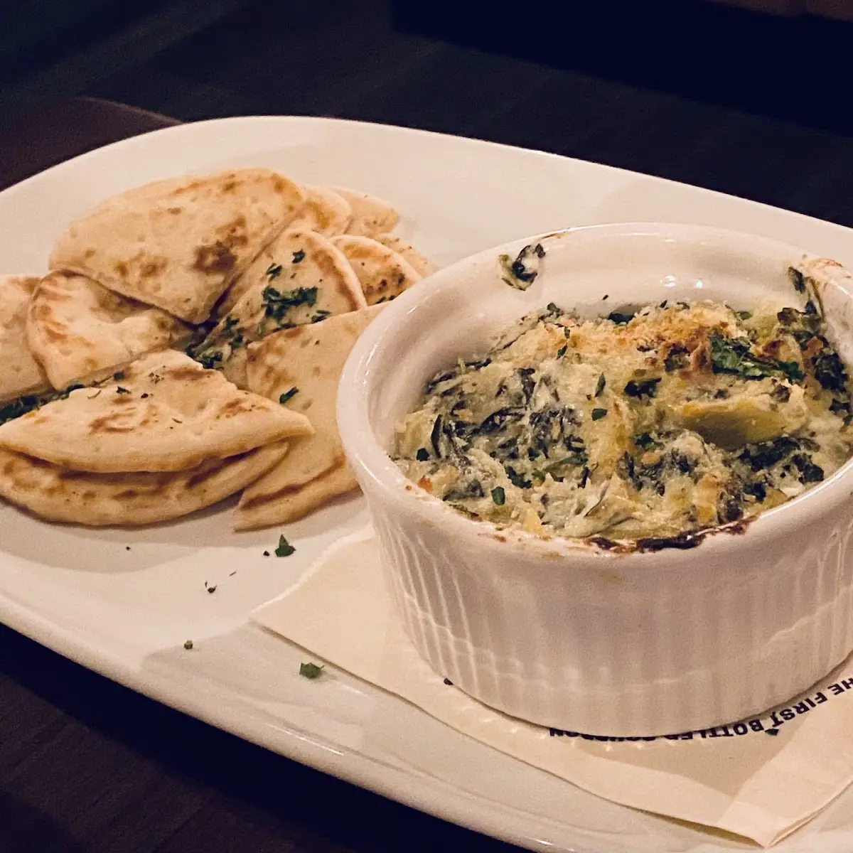 Spinach & Artichoke Dip