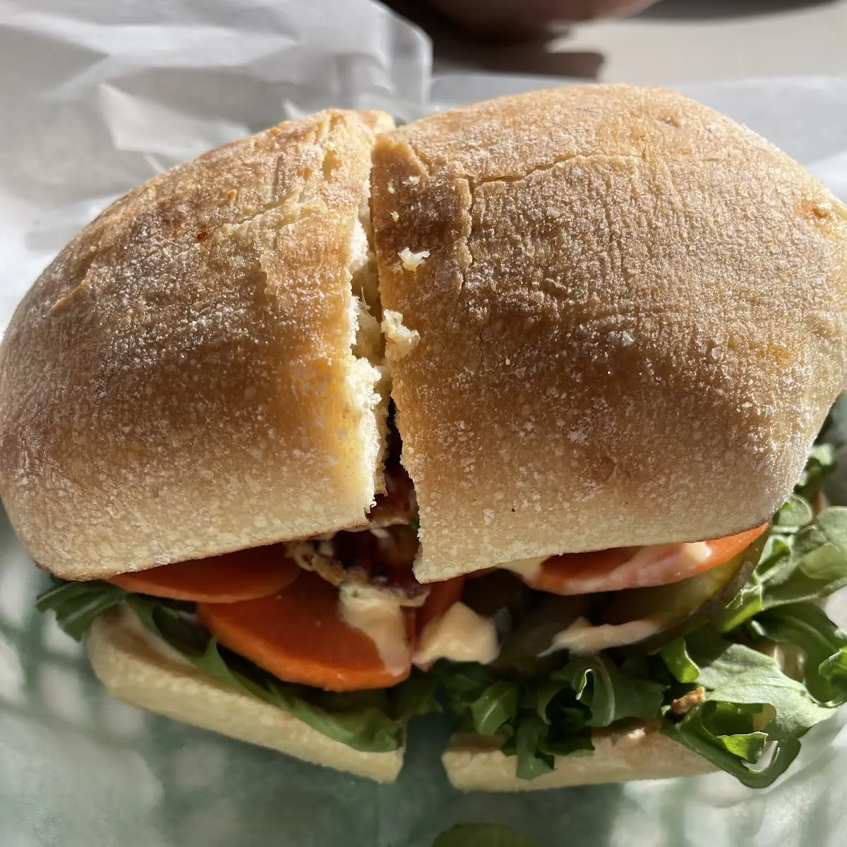 Pork Banh MI