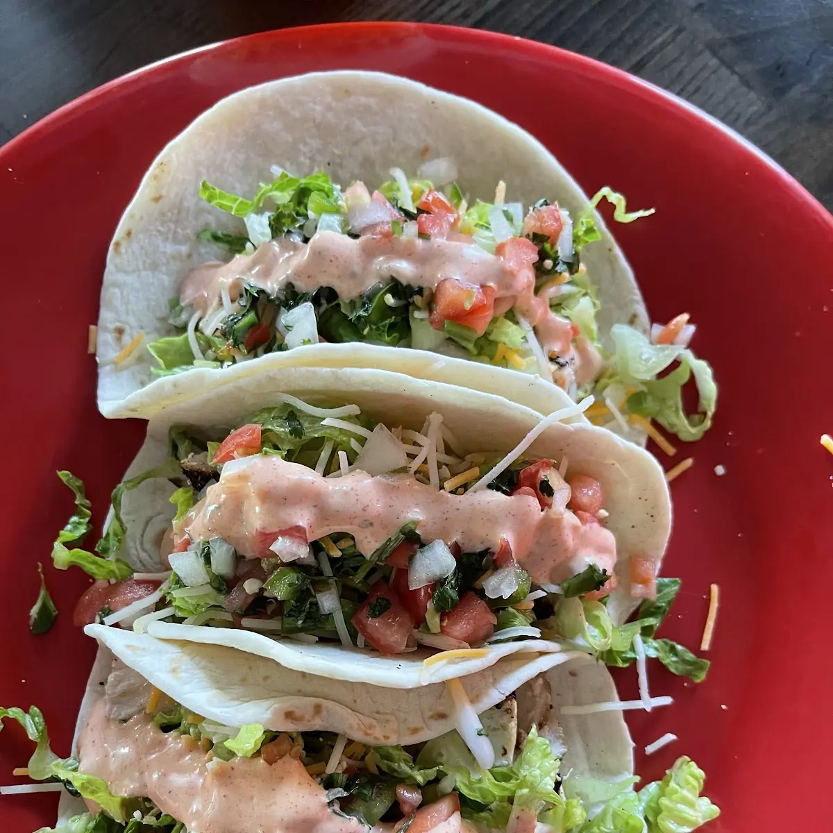Mahi Fish Tacos
