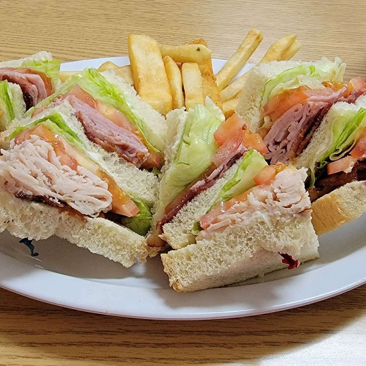 Club Sandwich