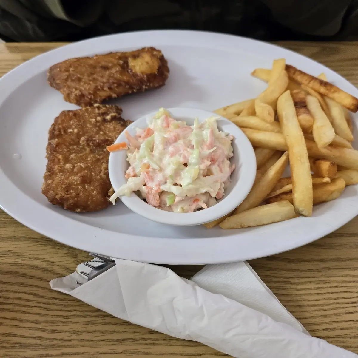 Fish and Chips