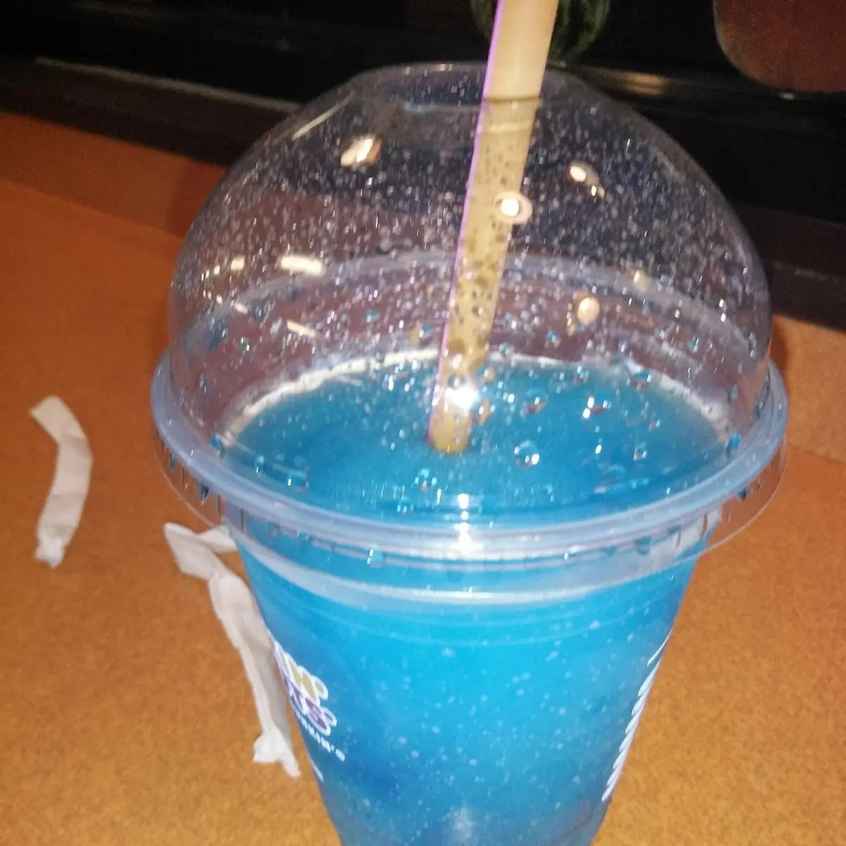 Blue Raspberry Coolatta
