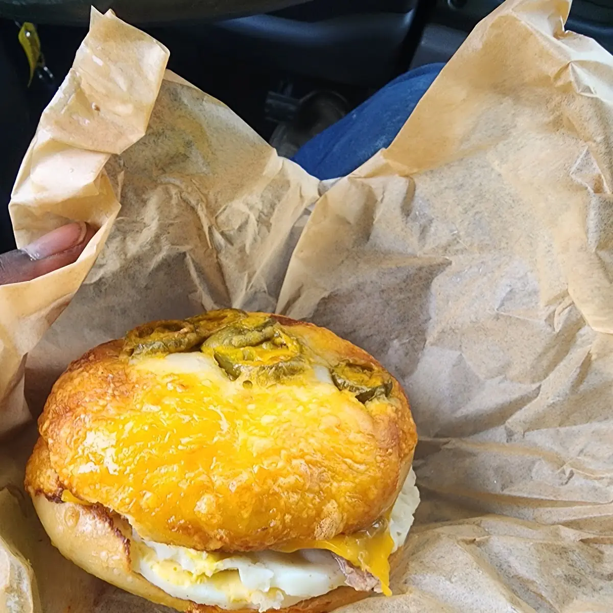 Breakfast Sandwich