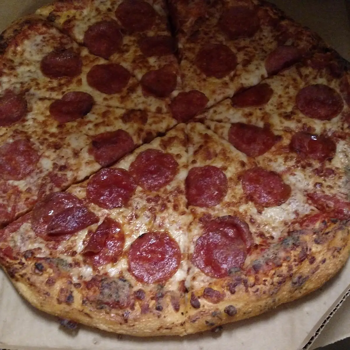 Pepperoni Pizza