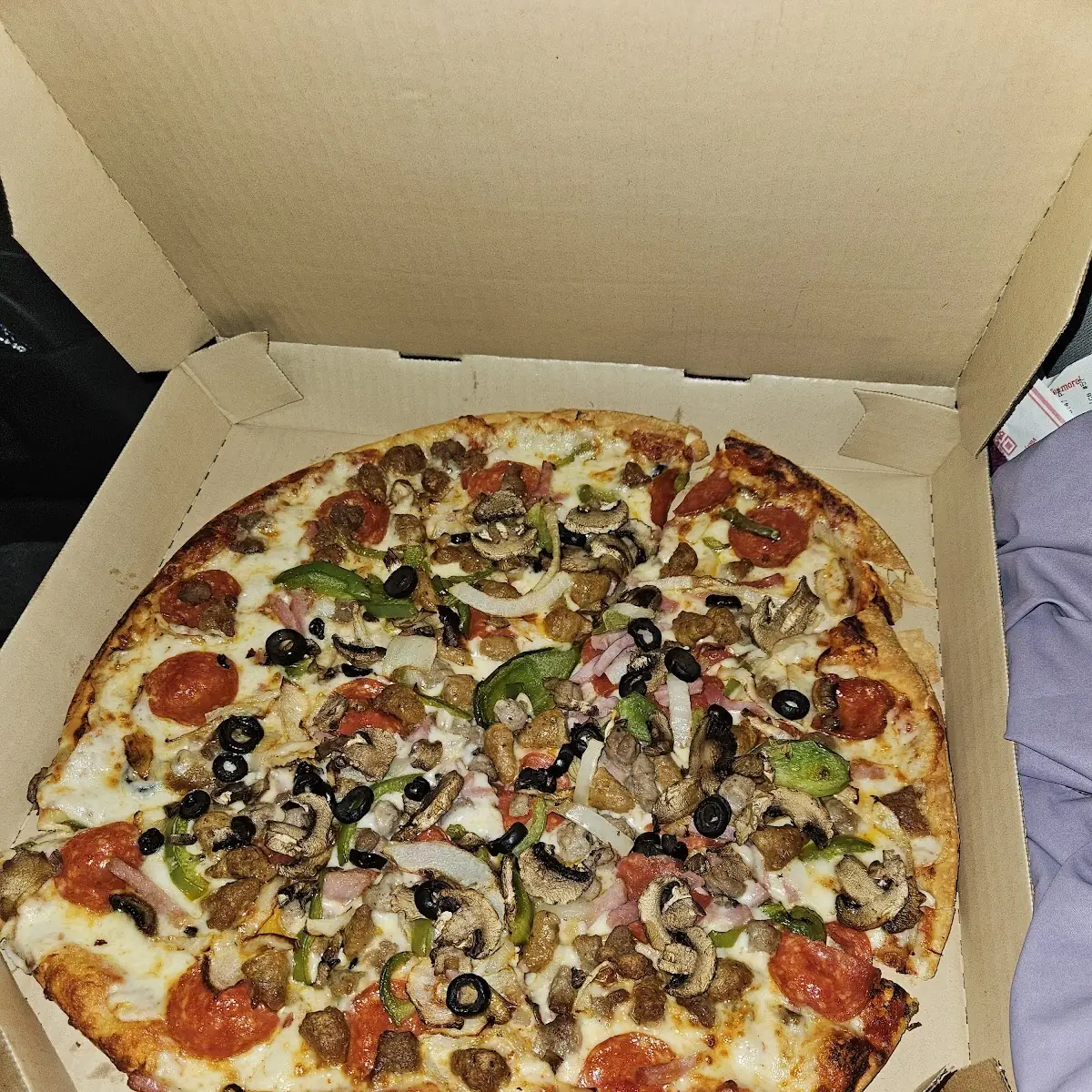 Super Supreme