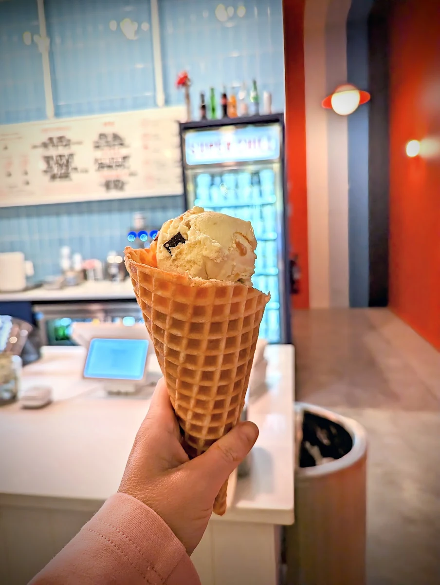 Ice Cream Cone