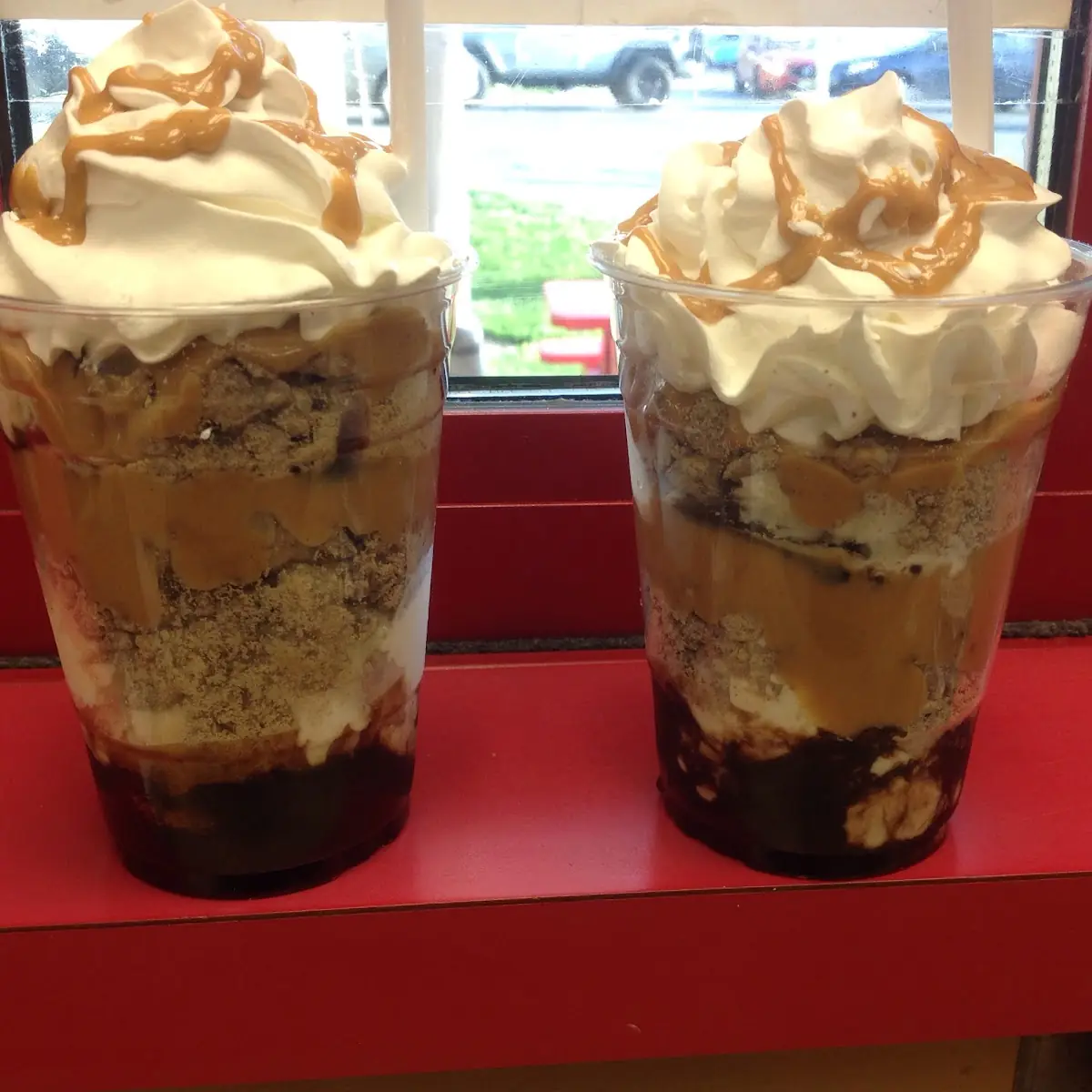 Coke or Root Beer Float