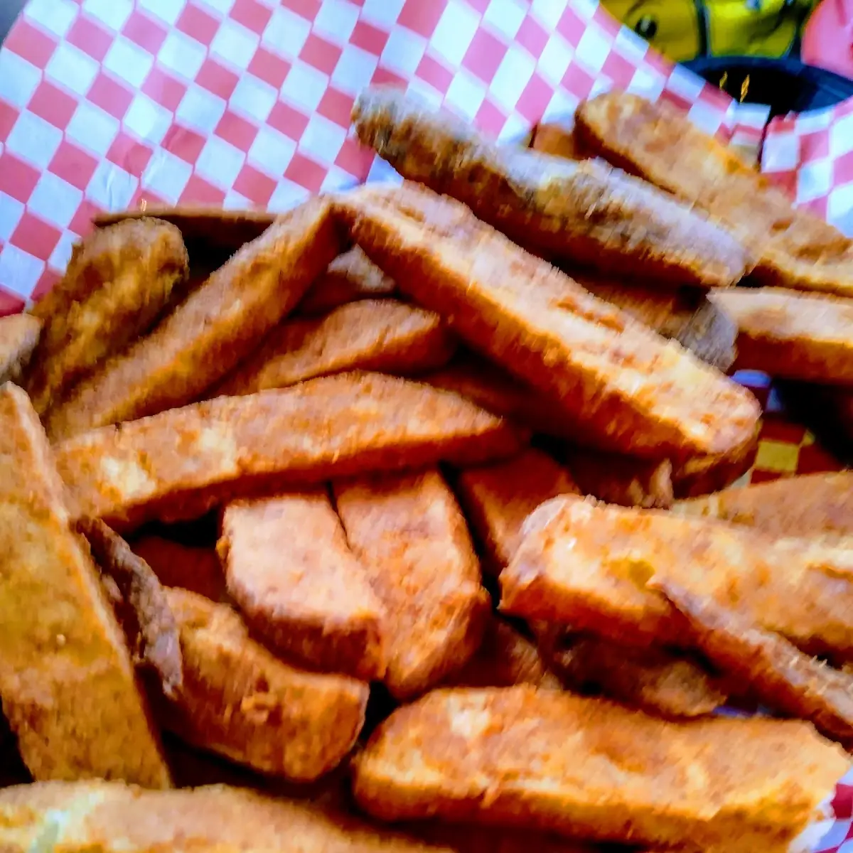 Jojo Potato Wedges