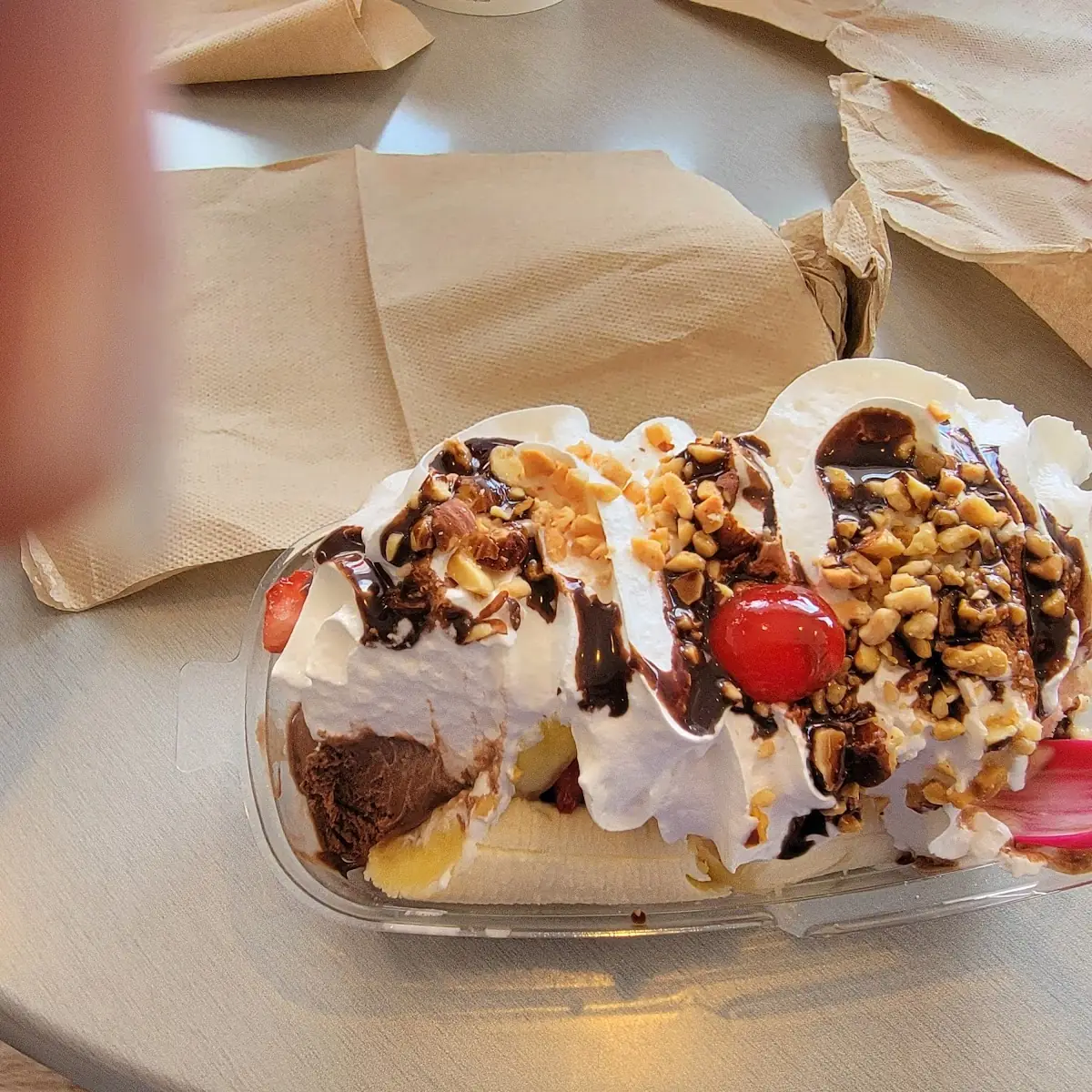 Banana Split