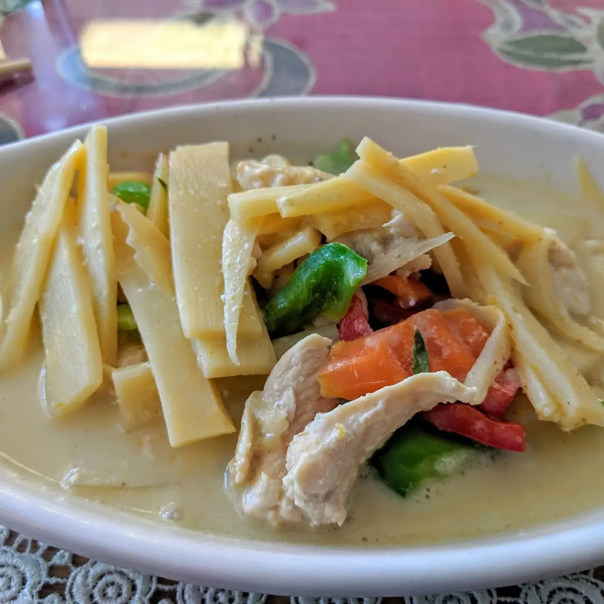 Green Curry