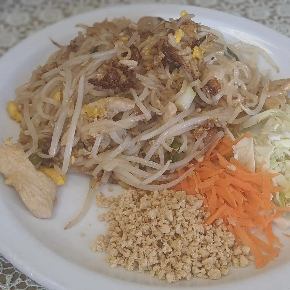 Pad Thai Chicken