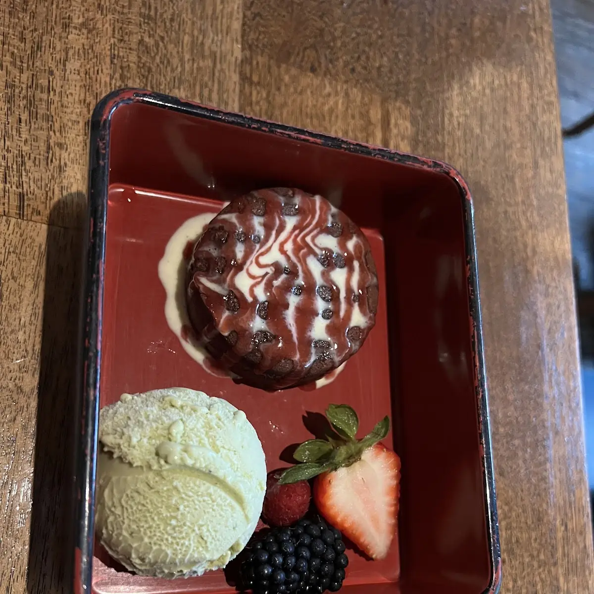 Chocolate Lava Cake