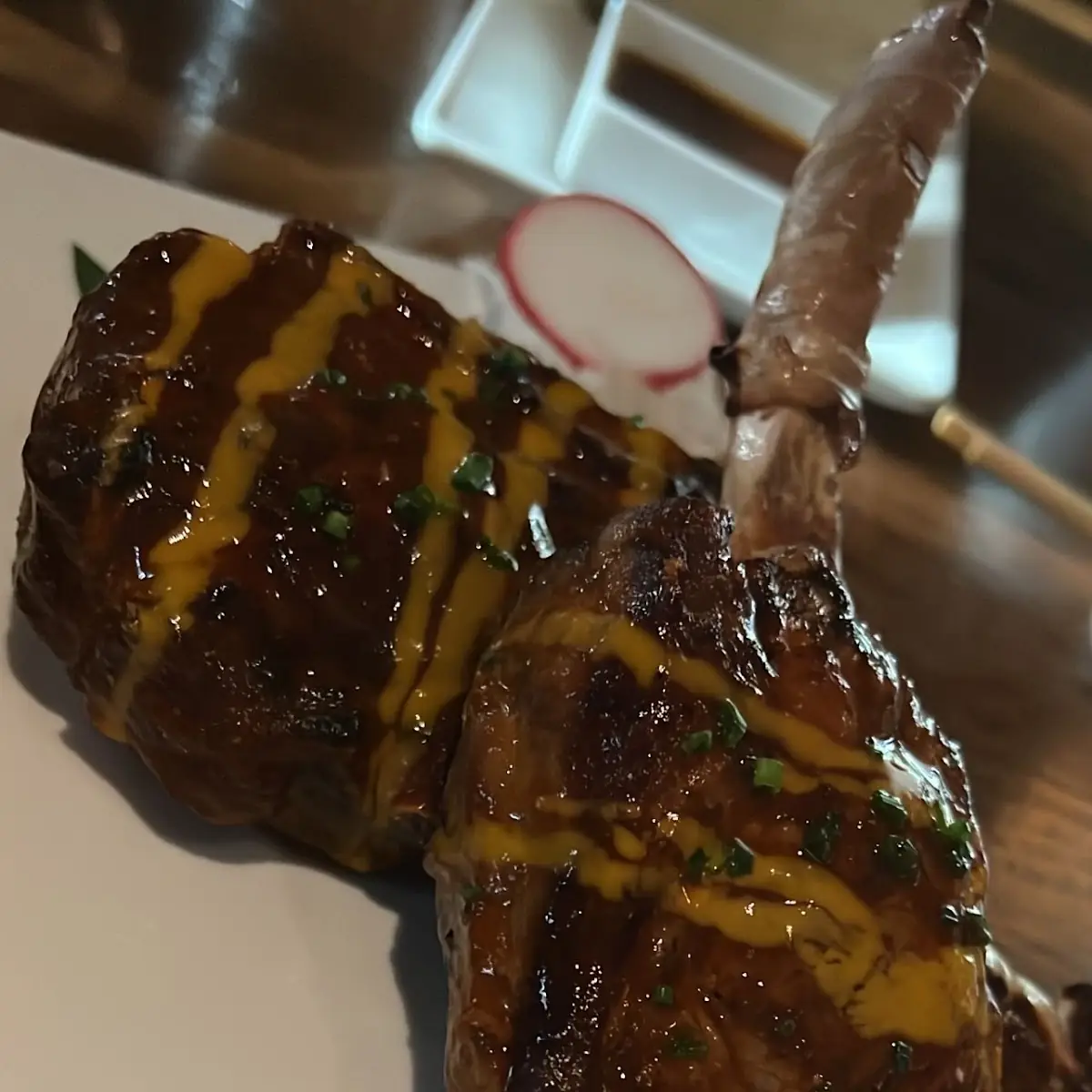 Lamb Chops