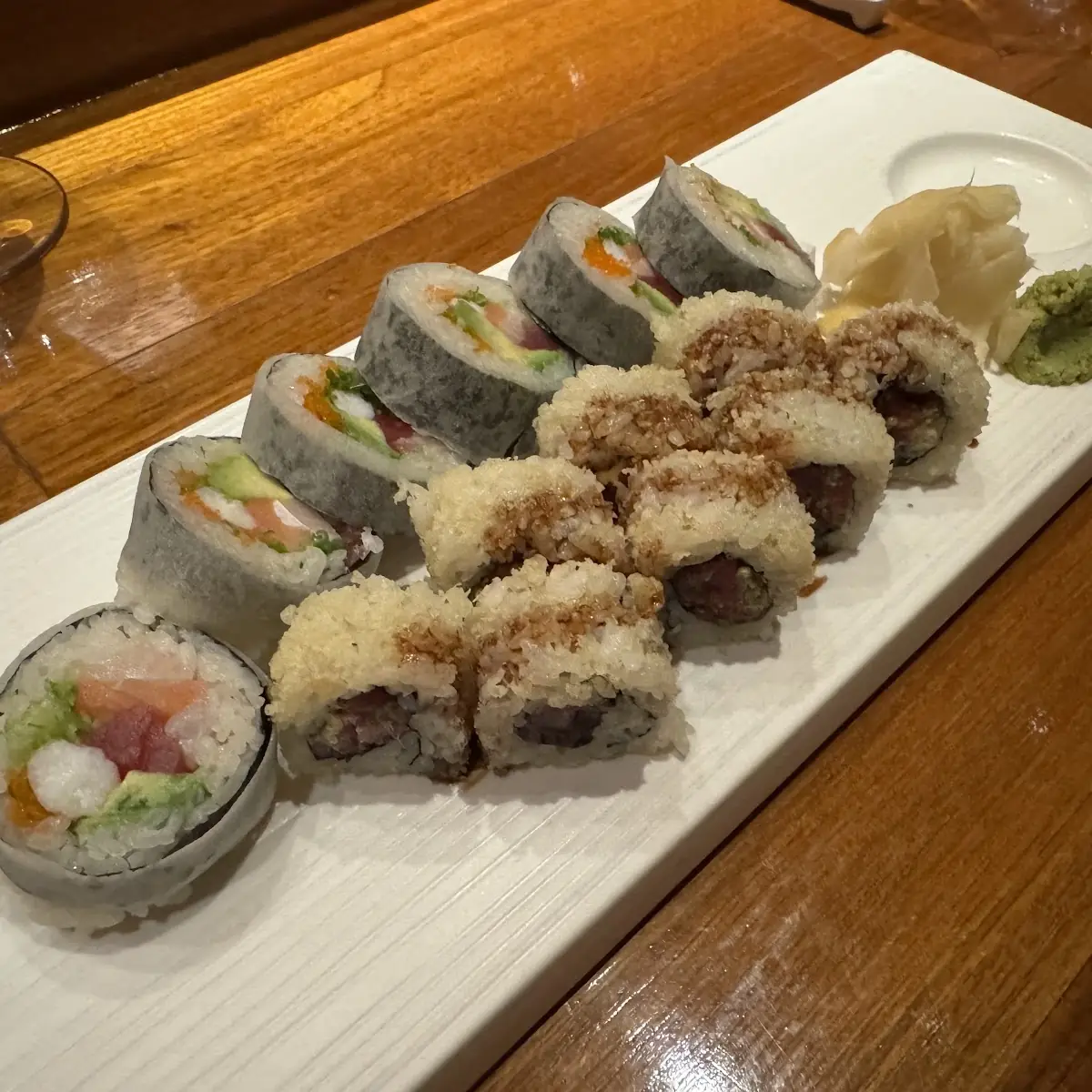 Spicy Tuna Roll