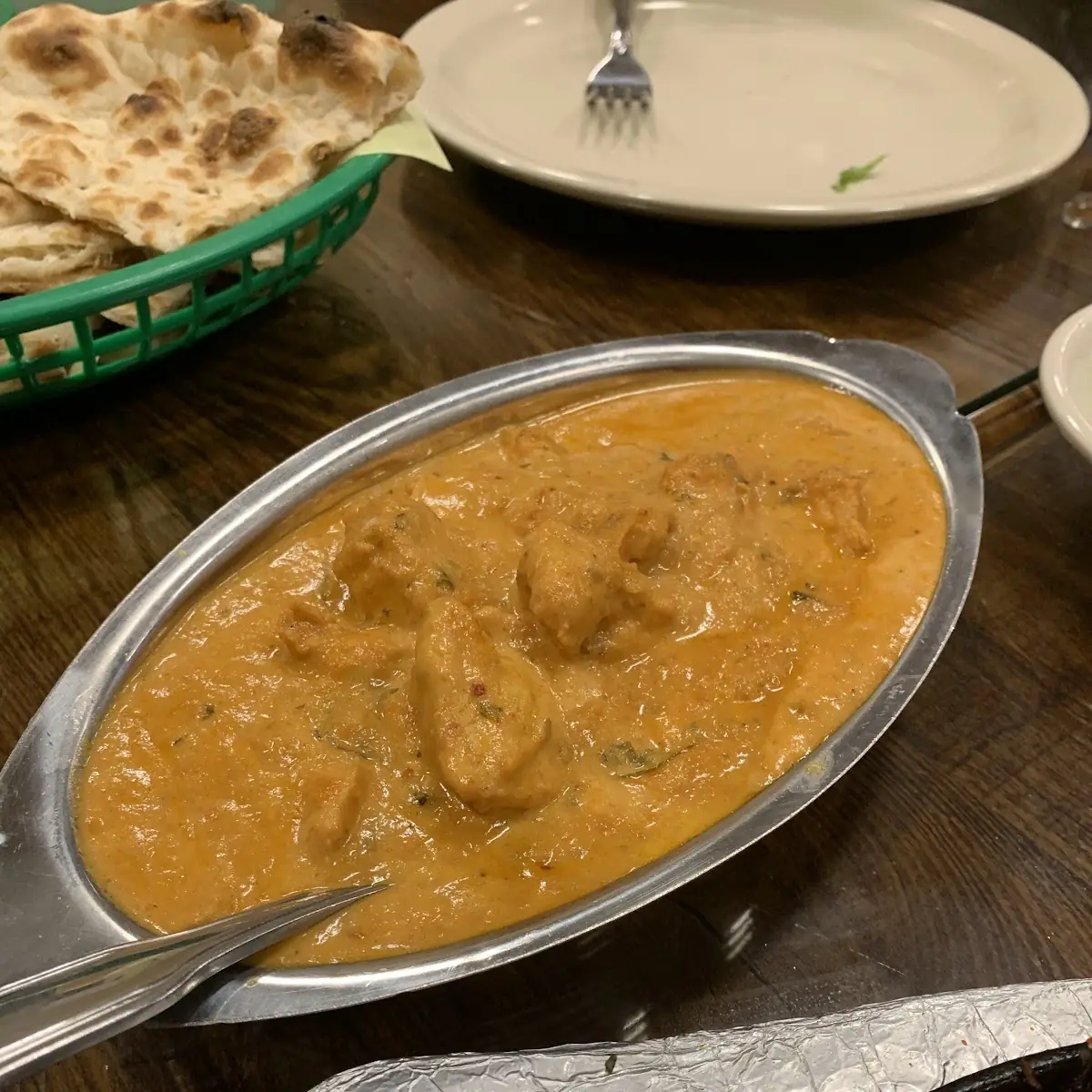 Chicken Tikka Masala