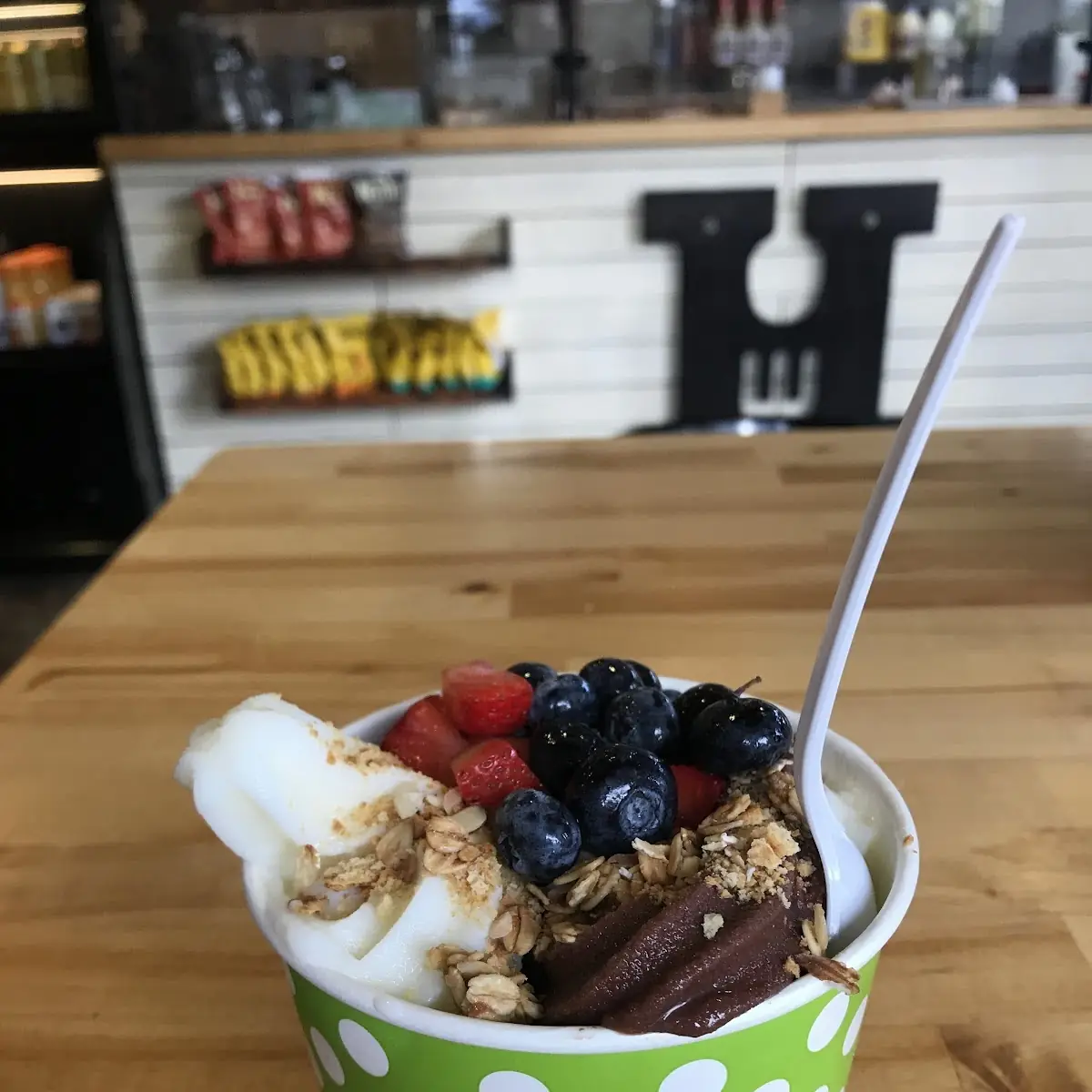 Original Tart Frozen Yogurt