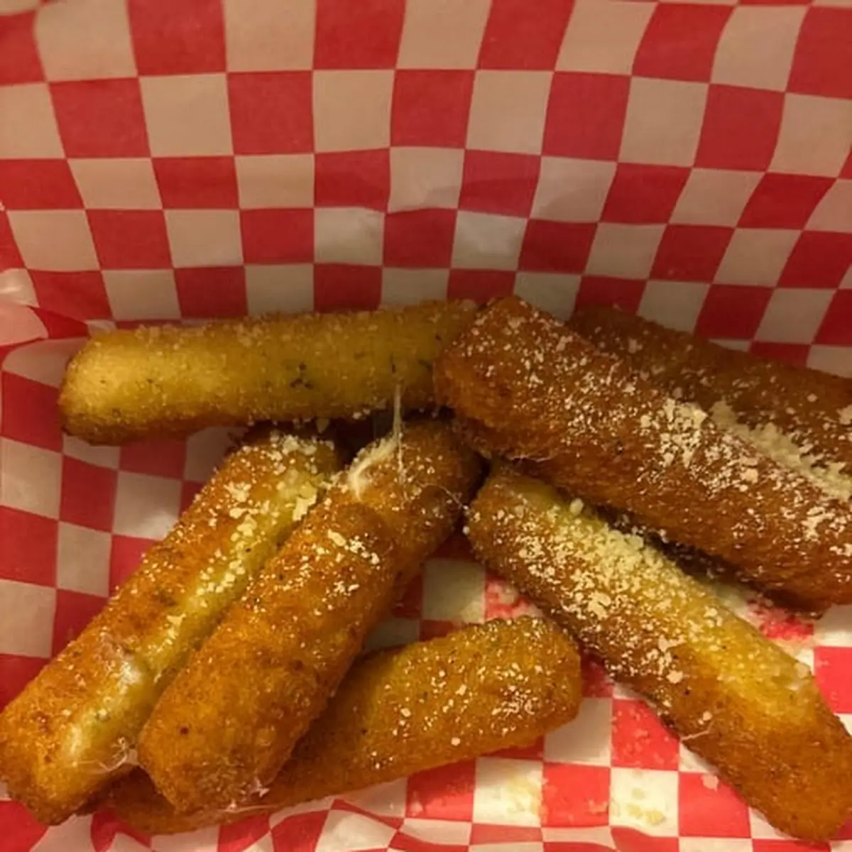 Mozzarella Sticks