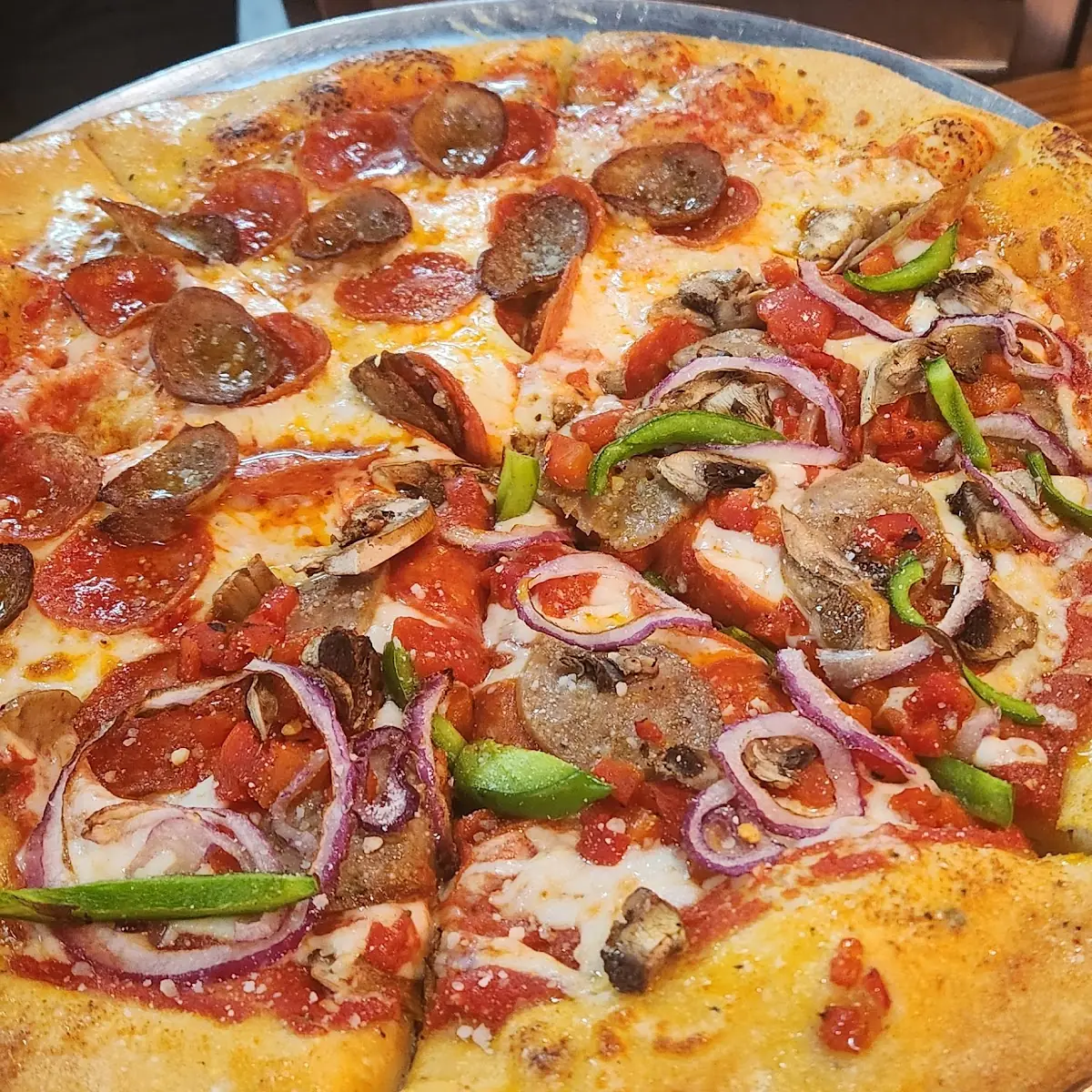 Spicy Italian