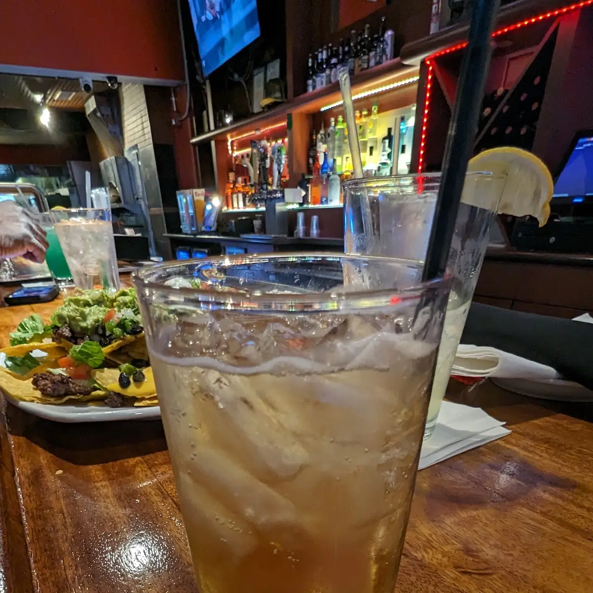 Long Island Iced Tea