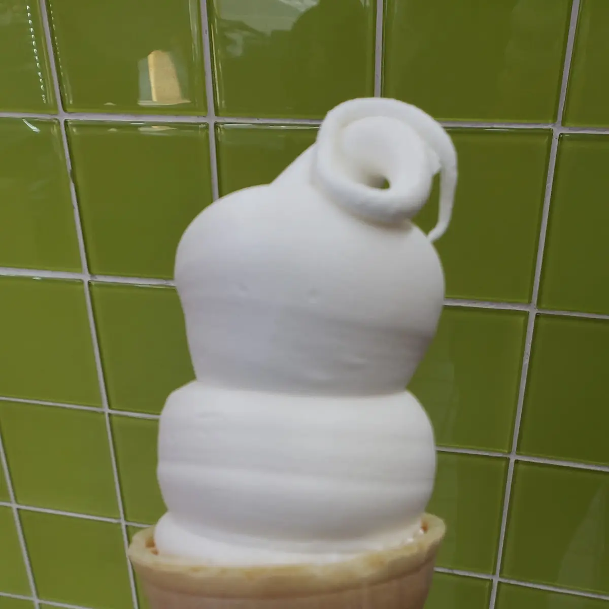 DQ Ice Cream Cone