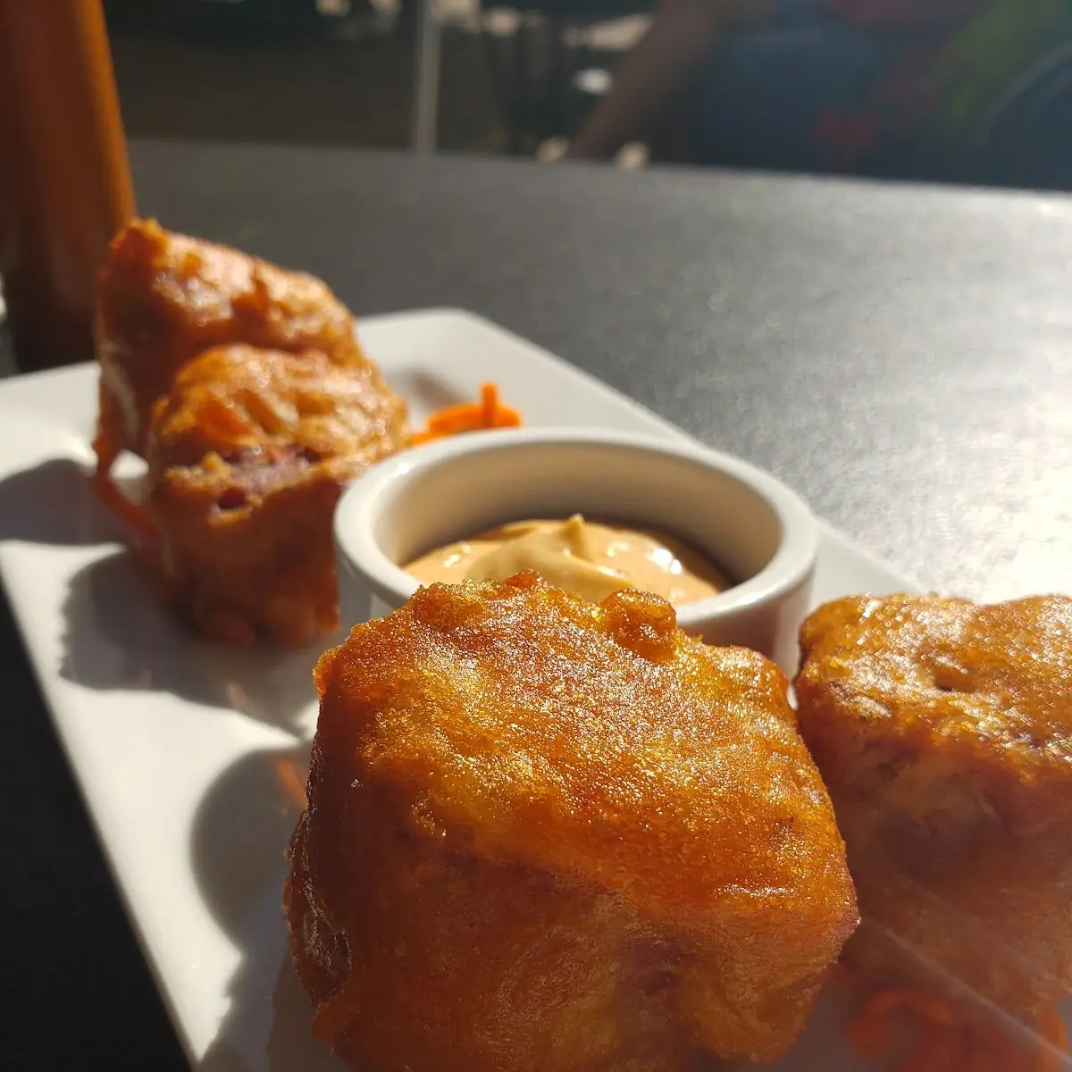 Corned Beef Poppers