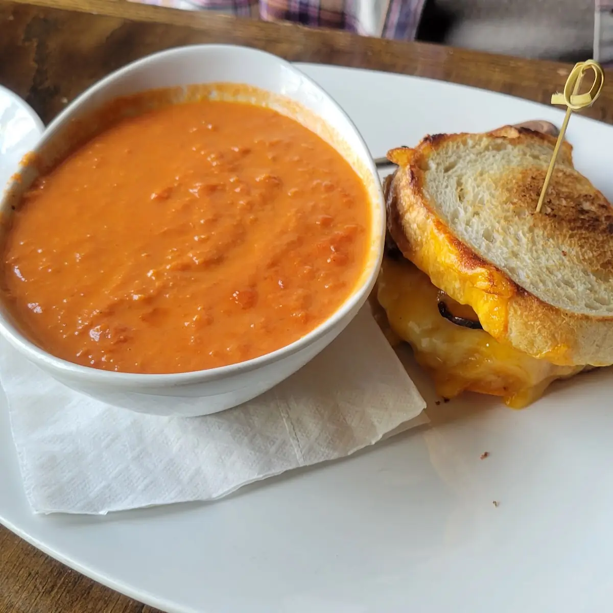 Tomato Soup