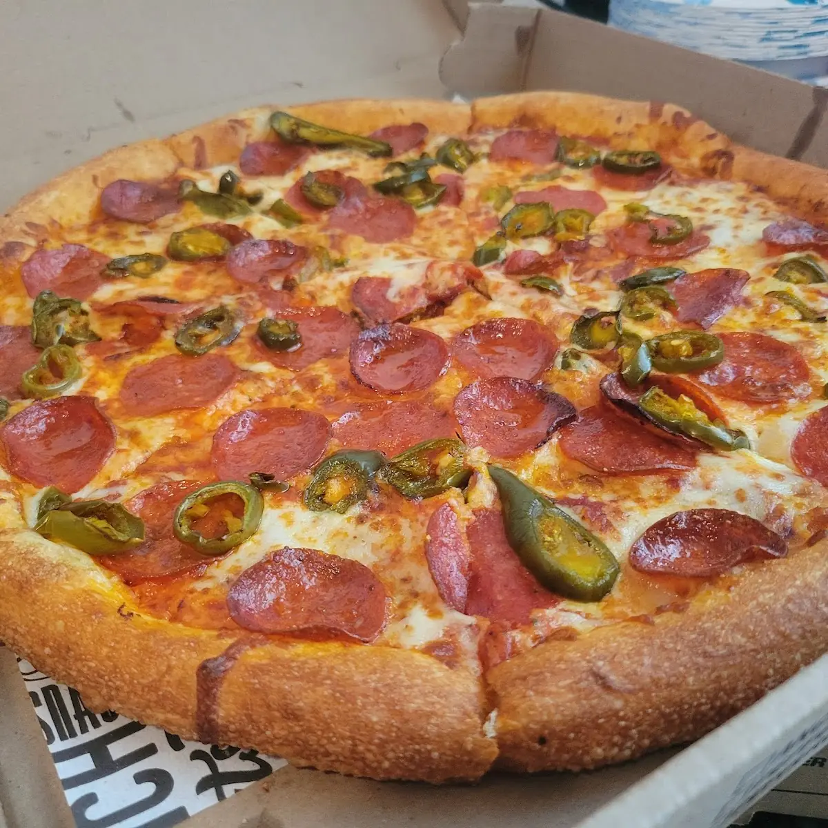 Pepperoni Pizza